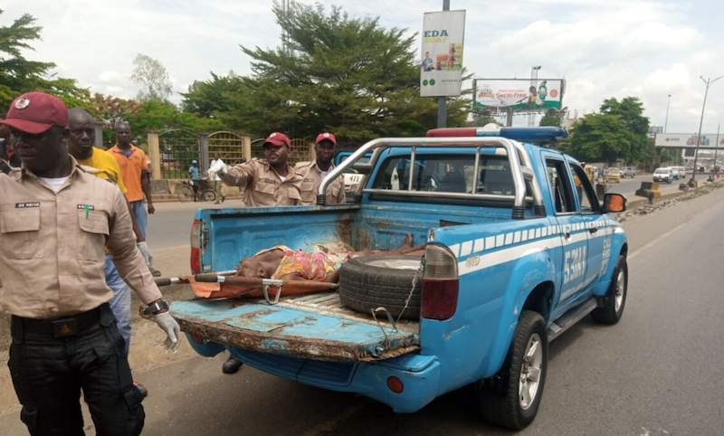 Hit-and-run driver kills woman in Anambra
