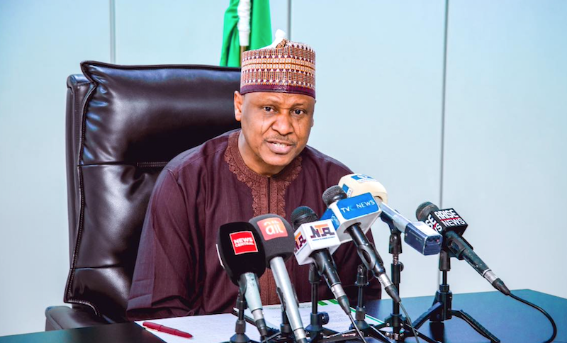 NLC strike: Real reason FG can't pay N494,000 minimum wage - Minister