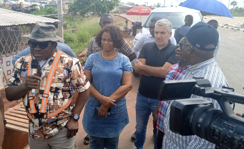 Oborevwori committed to completing all ongoing projects – Izeze