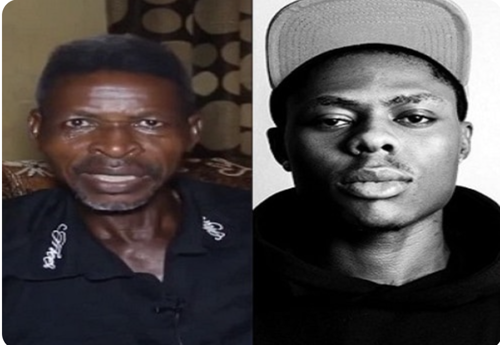Police invite Mohbad’s father over petition by popular Lagos monarch