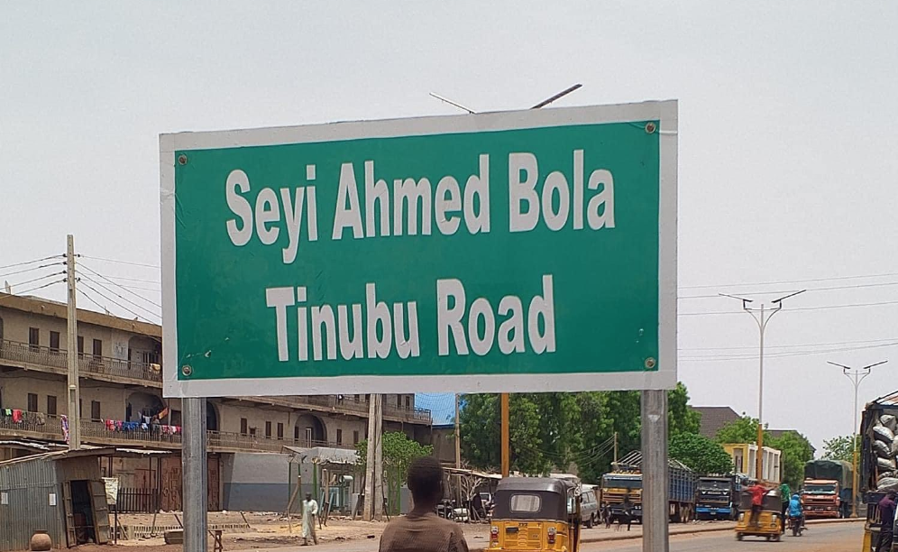 Sokoto governor dragged for naming major road after Seyi Tinubu