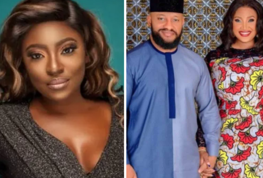 I deeply regret that my statement – Yvonne Jegede apologizes for defending Yul Edochie’s second marriage