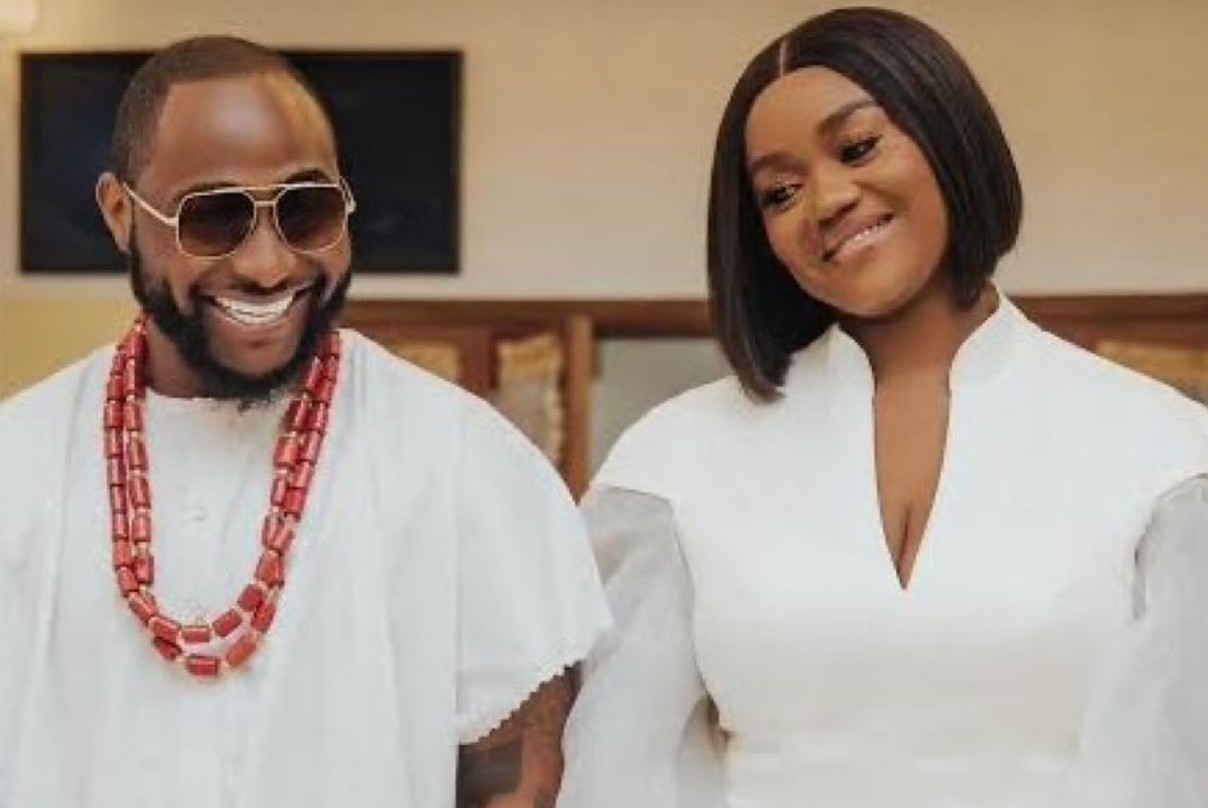 Davido set to wed Chioma in proper traditional ceremony (details)