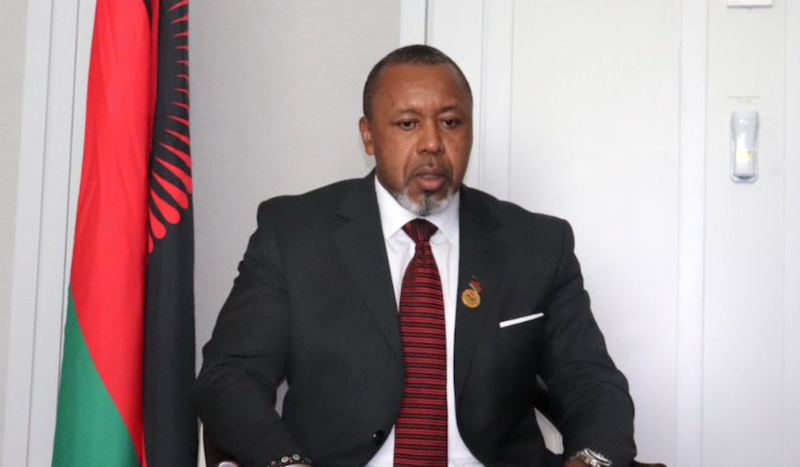 BREAKING: Vice President of Malawi confirmed dead in bizarre plane crash