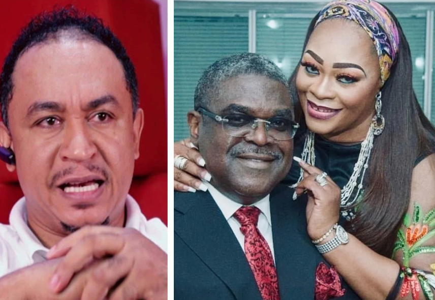 You can only resign from a company – Daddy Freeze reacts to Idowu Illuyomade’s resignation from RCCG