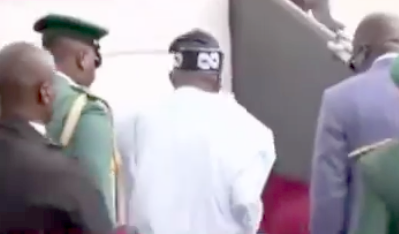 What Atiku said about Tinubu's Democracy Day fall