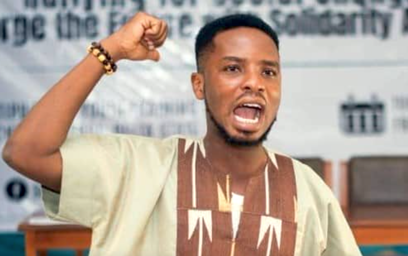 BREAKING: DSS denies arresting Juwon Sanyaolu
