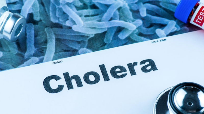 Nigeria’s cholera cases surge by 128% with Lagos as epicentre – NCDC