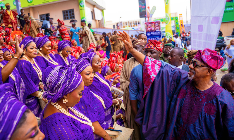 FG to list Ojude Oba as UNESCO approved festival