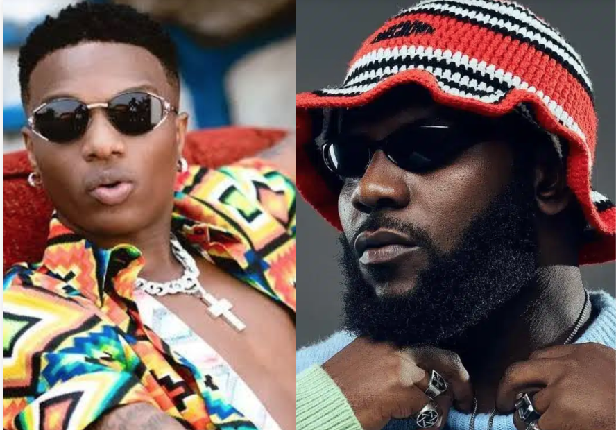 Wizkid reacts as Odumodublvck says Tems, Arya Starr, bigger than singer