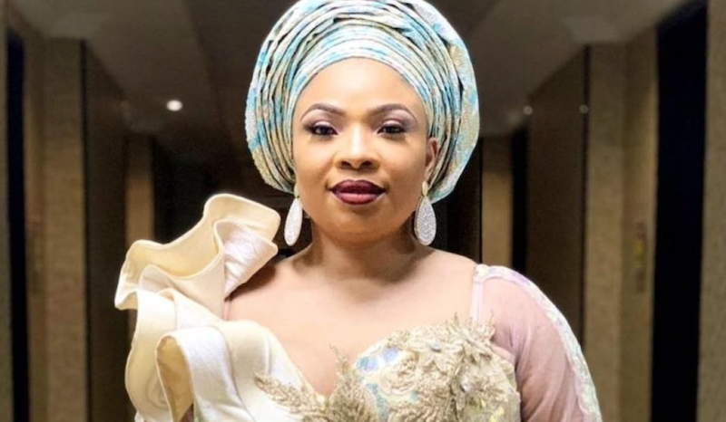 Police open up in incident with actress Laide Bakare