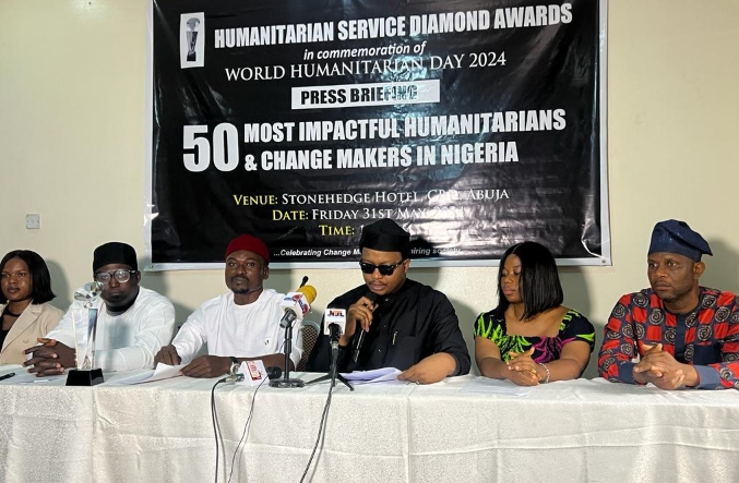 FULL List: Humanitarian Service Diamond Awards unveils 2024 most impactful change makers in Nigeria