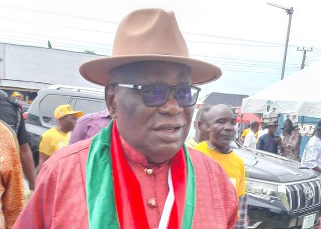 Delta council polls: I stand firm with PDP - Prof Oyovbaire