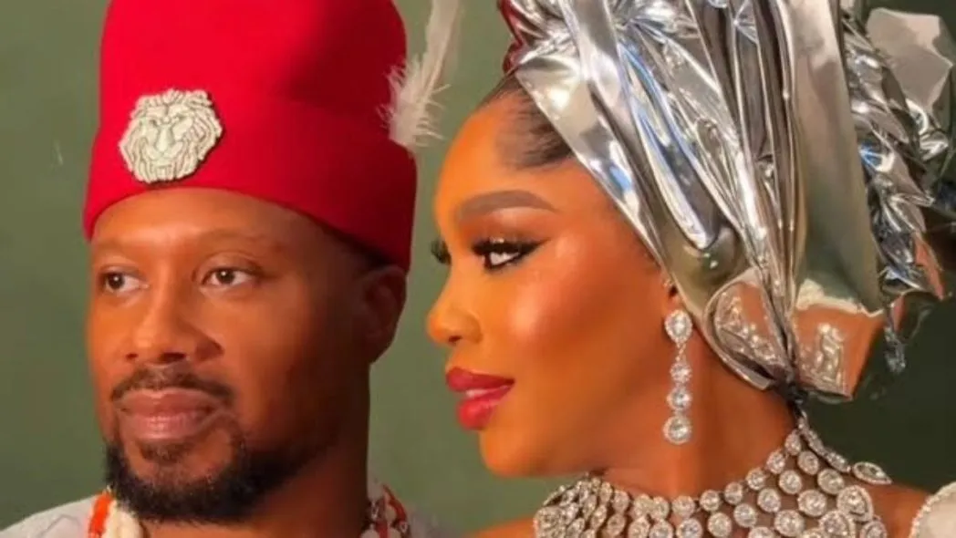 Is Sharon Ooja’s billionaire husband previously married to three women ?
