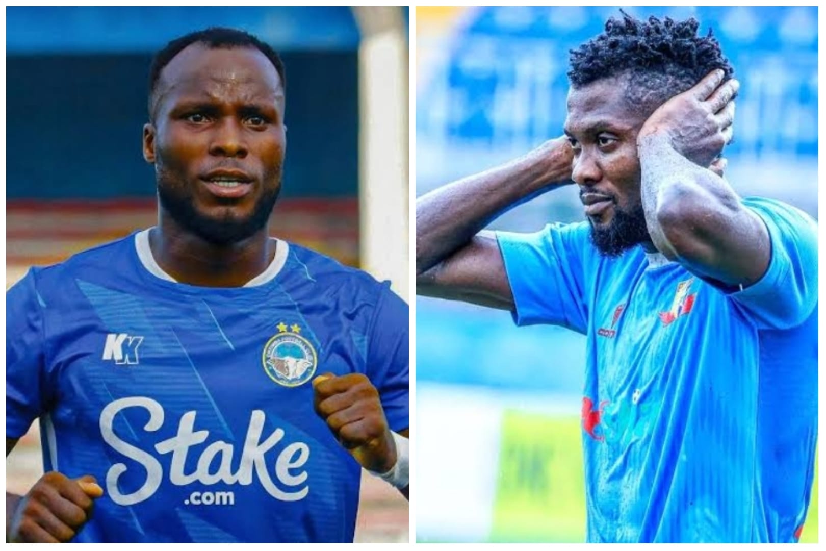 NPFL: Mbaoma, Alimi contest for golden boot as season ends on Sunday