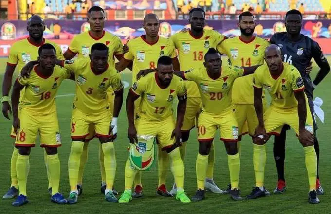 2026 WCQ; Benin Republic jump to second,  overtake Nigeria, South Africa in group C