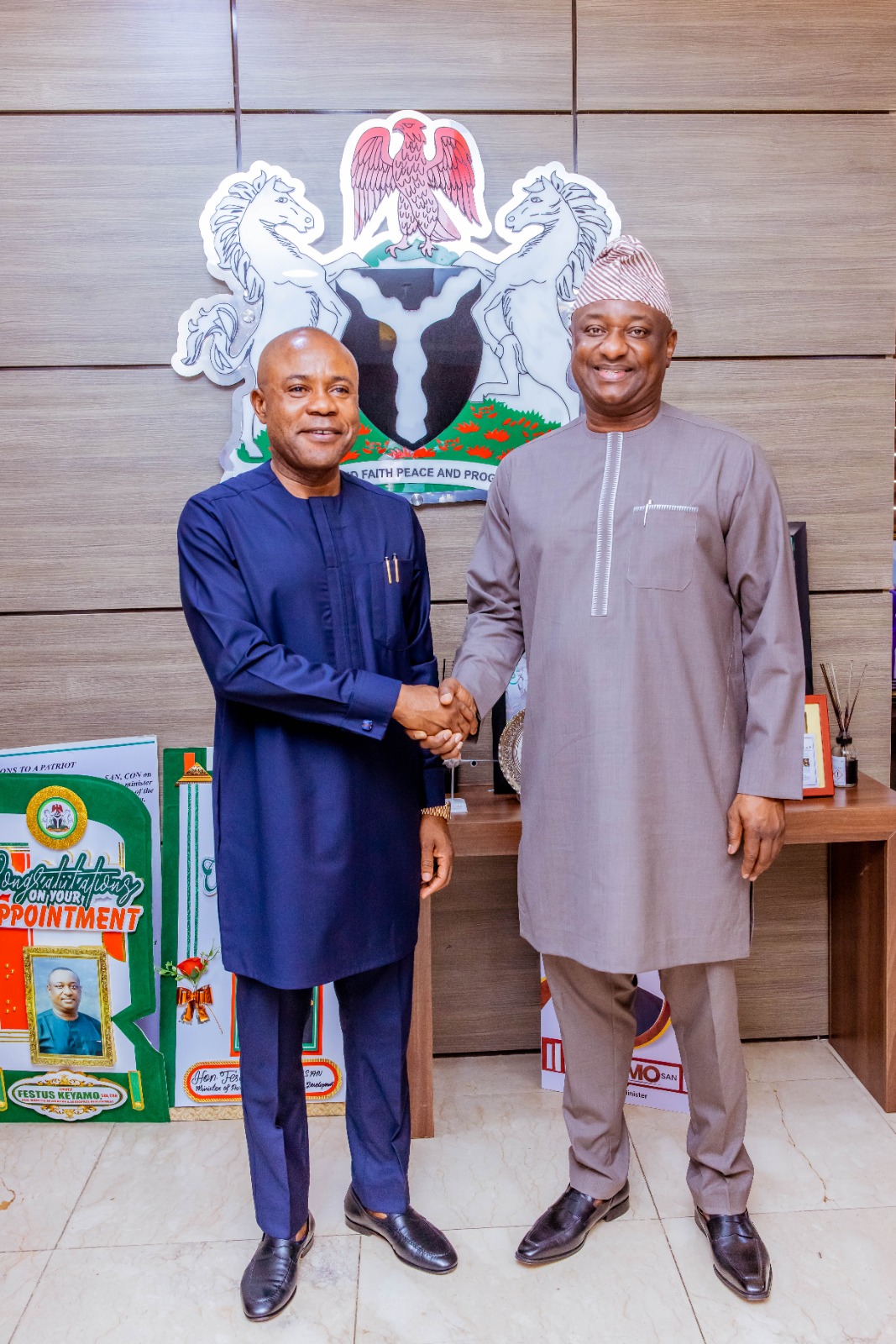 FG reveals plan to enhance Akanu Ibiam International Airport’s capacity