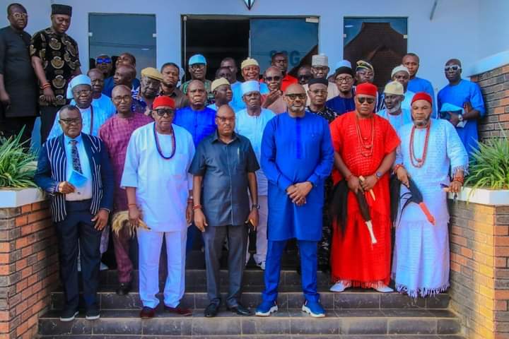 Asaba Waterfront City ‘ll revolutionise tourism, urban renewal – Delta govt