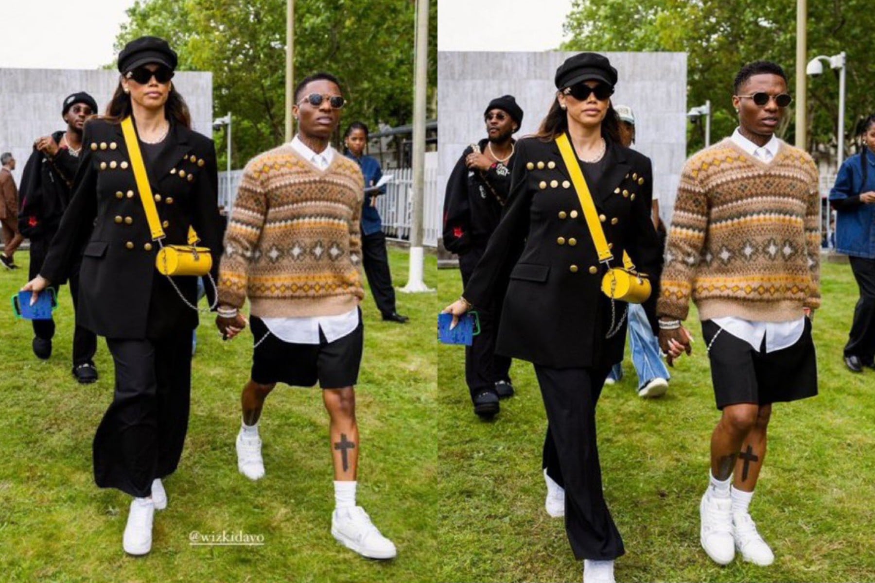 I am off the market – Wizkid declares