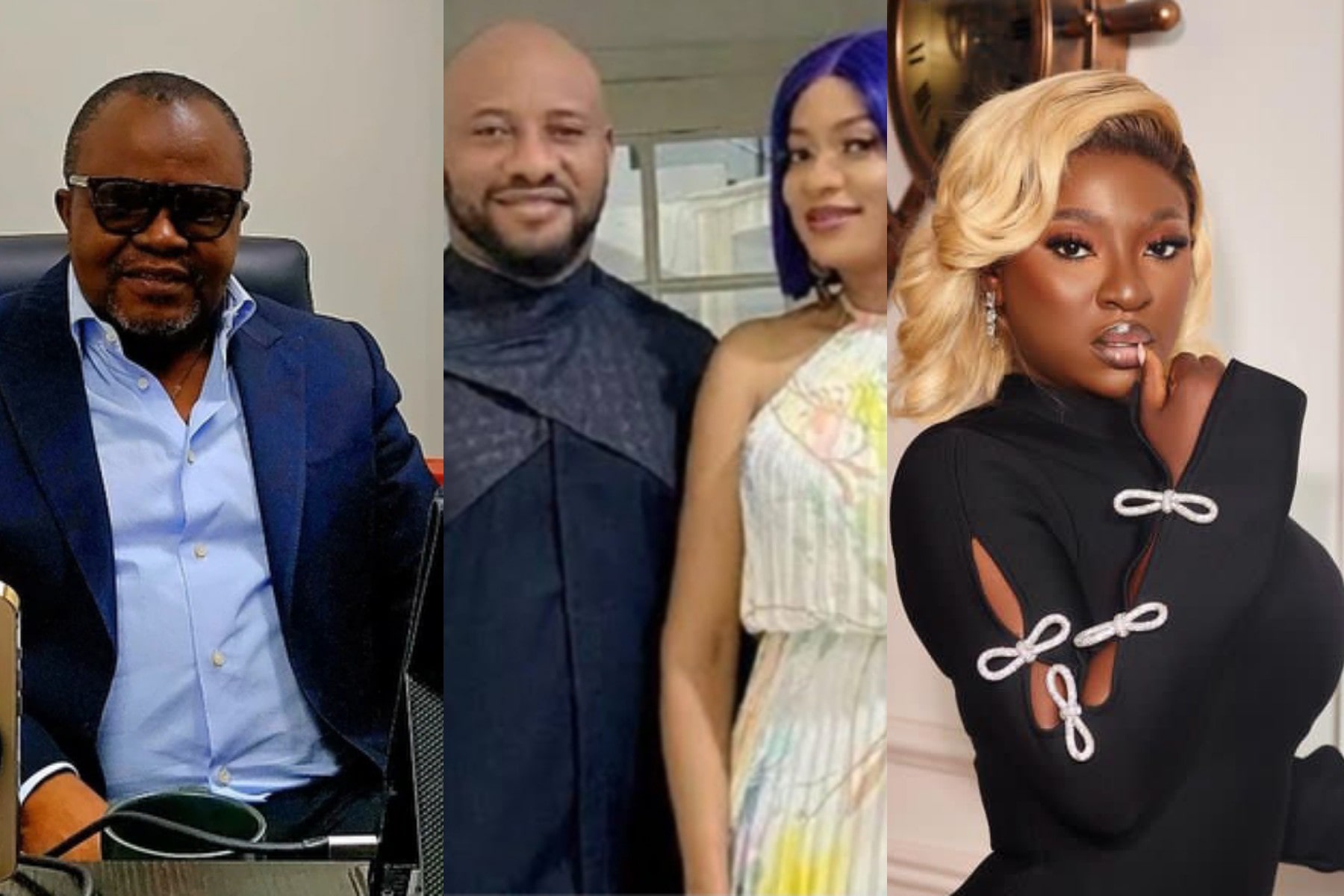 Yul Edochie is not paying his children’s school fees  – May Edochie’s lawyer speaks out as he slams Yvonne Jegede