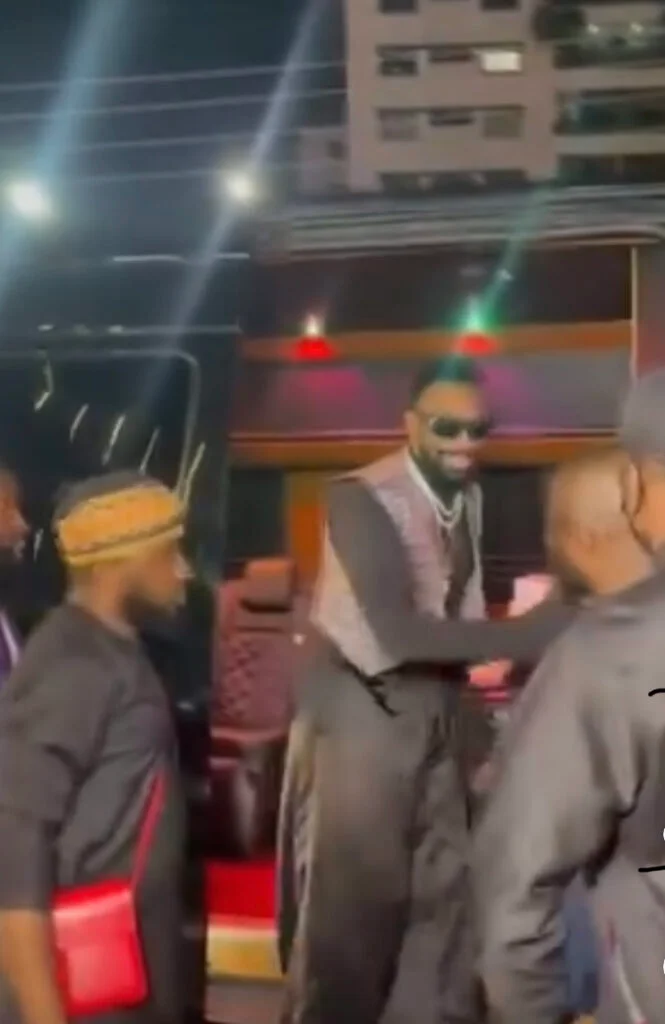 Glitz, glamour as D’banj celebrates 20 years of musical career