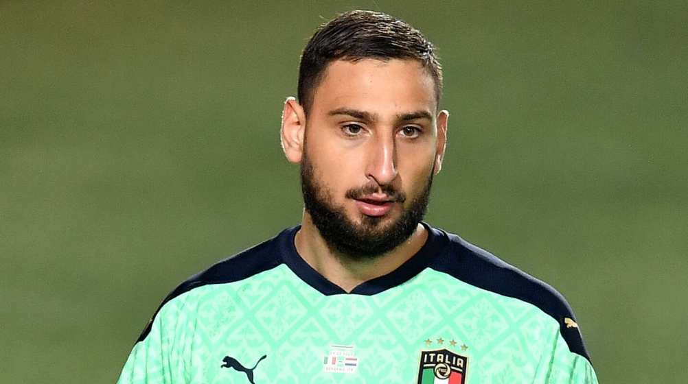 Euro 2024: Goalkeeper, Donnarumma decries Italy’s ouster from tournament