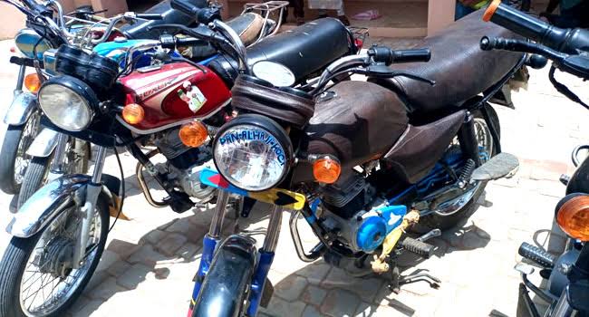 Lady reports husband to church pastor for selling mum’s 3 motorbikes to play ‘kalokalo’