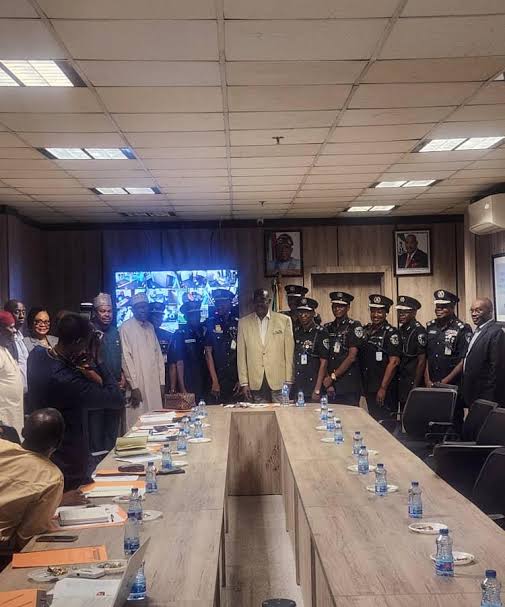 Police Get New DIG, 122 AIGs, CPs, DCPs, Others