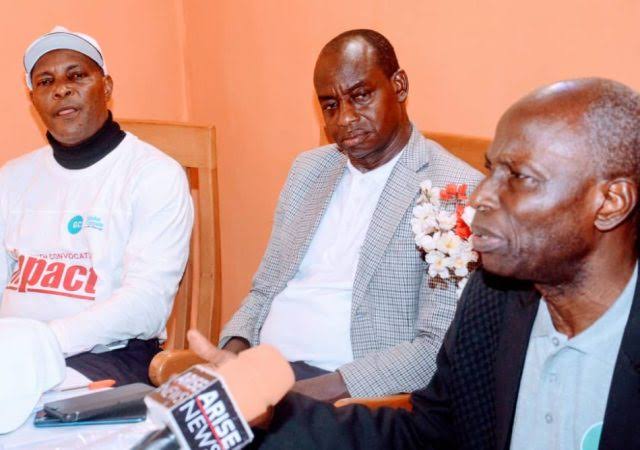 Plateau group urges residents to heed order against blockage of roads