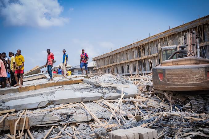 Onitsha Building collapse probe: Anglican Church asks Soludo to remove 2 members over alleged prejudice