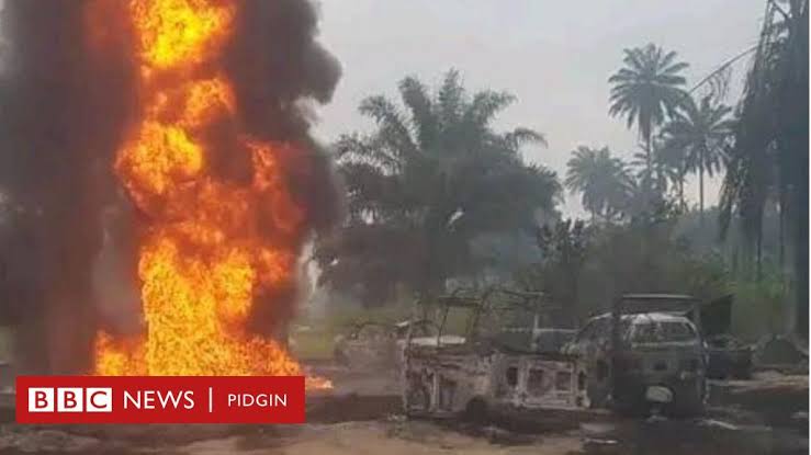 SAD! Explosive device kills seven soldiers on rescue mission to save community