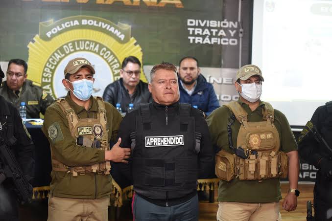 COUP: Army leaders arrested after failed attempt in Bolivia