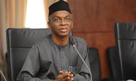 More trouble for El-Rufai as protesters storm Kaduna govt House, demand his arrest