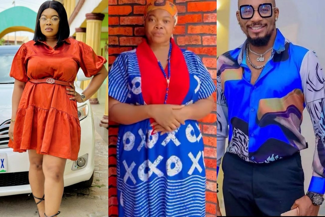 Nollywood actress, Ruby Ojiakor speaks on Intimacy shared with late Junior Pope before death