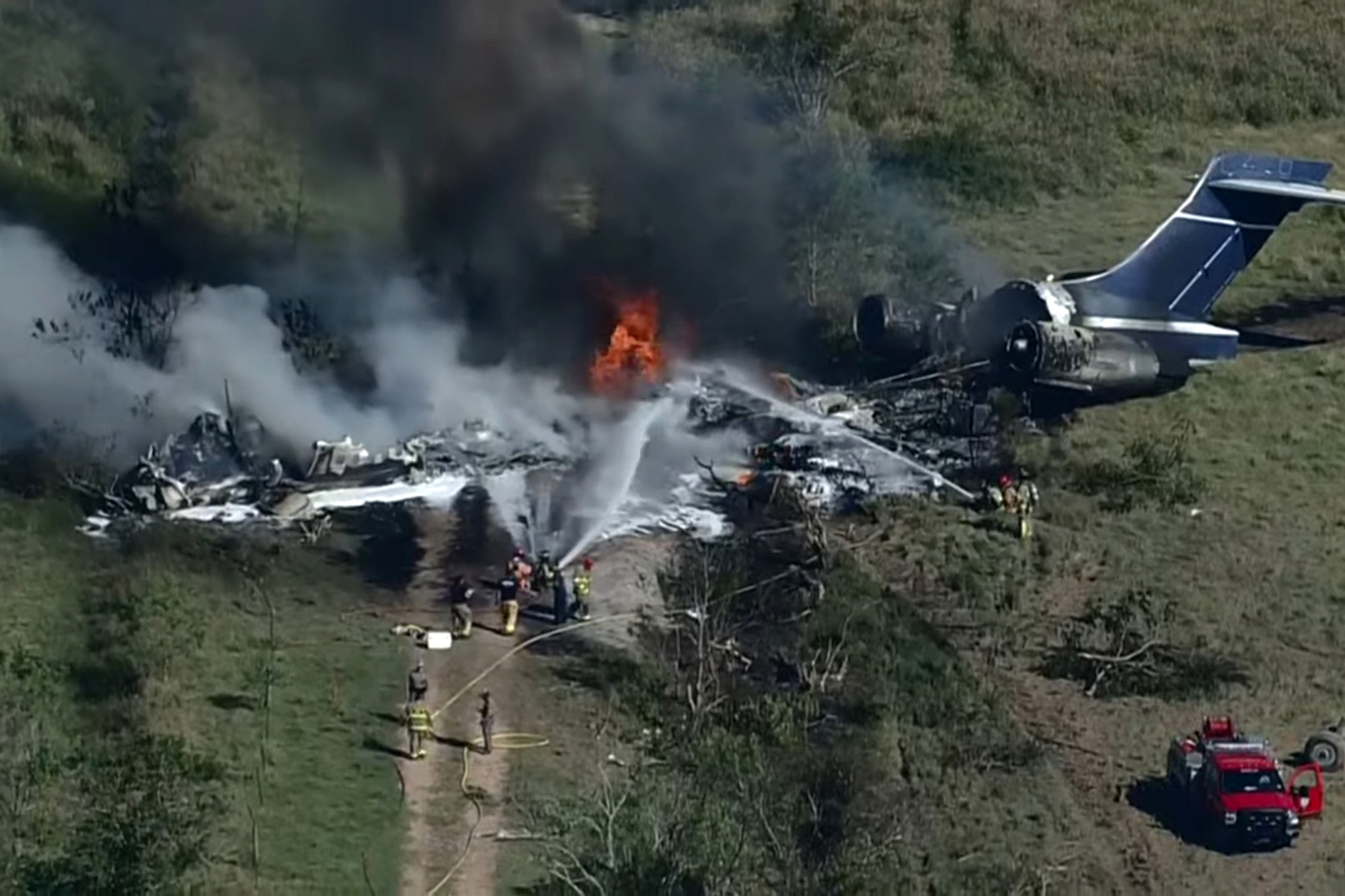 Top world leaders who lost their lives in plane crash [SEE LIST]