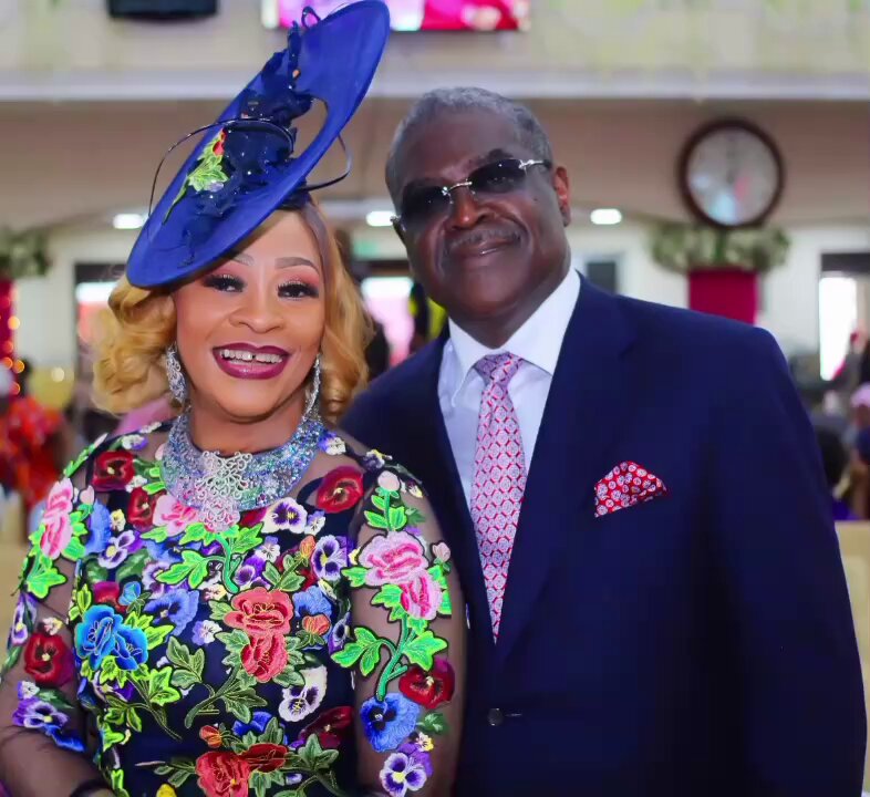 Embattled RCCG pastor whose wife threw lavish party after Wigwe’s death, resigns
