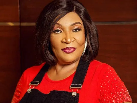 Why I don’t eat, drink at other Nollywood stars home – Veteran actress, Ngozi opens up