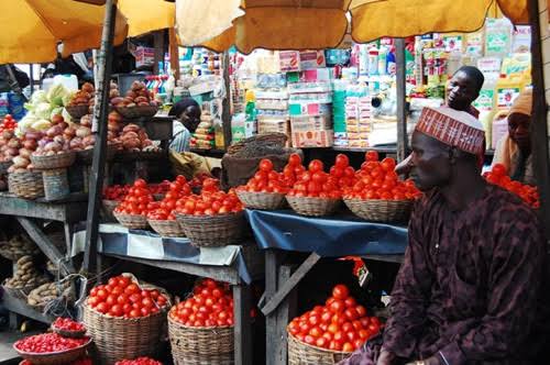 Lagos govt shut down popular food market