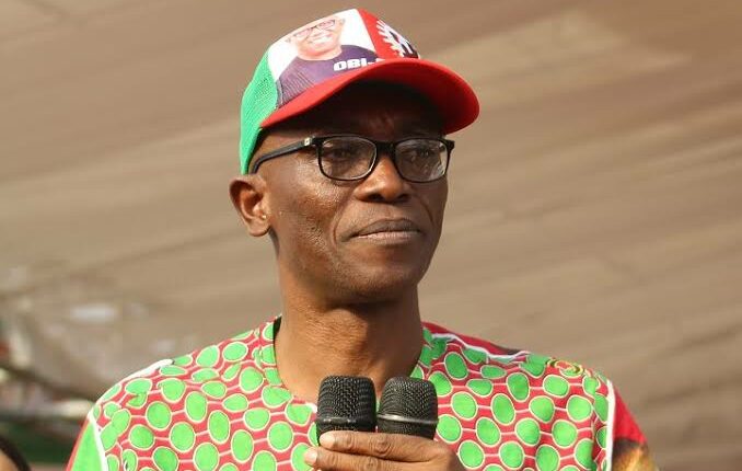 Abure’s election as LP National Chairman was illegitimate – NEC