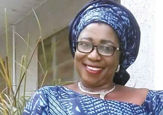 How I gave birth at 40 with one fallopian tube – Nollywood actress, Ayo Mogaji