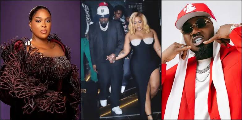 Ice Prince speaks on being in a romantic relationship with Moet