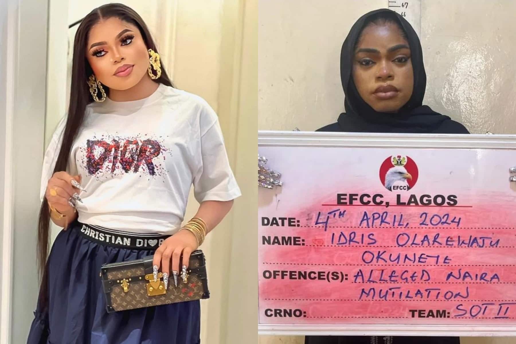 ‘He’s not really in Jail’ SDK shares shocking details about Bobrisky’ Imprisonment