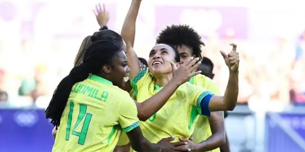 Super Falcons lose first Olympics match