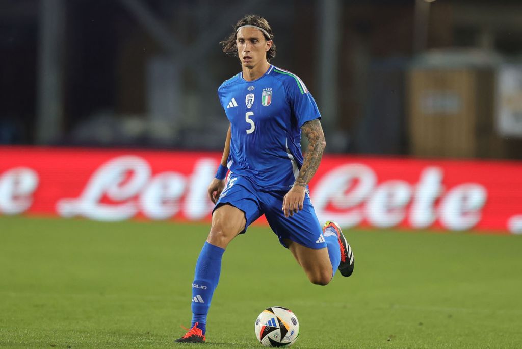 Italian defender Calafiori passes Arsenal medical
