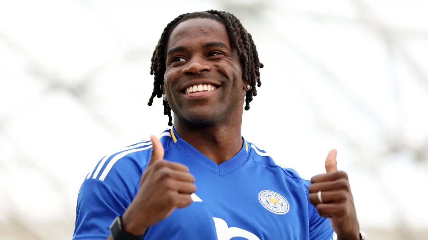 EPL: Nigerian-born Okoli joins Leicester City