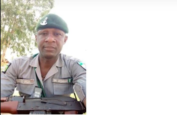 Suspected smuggler kills Customs Officer in Kaduna
