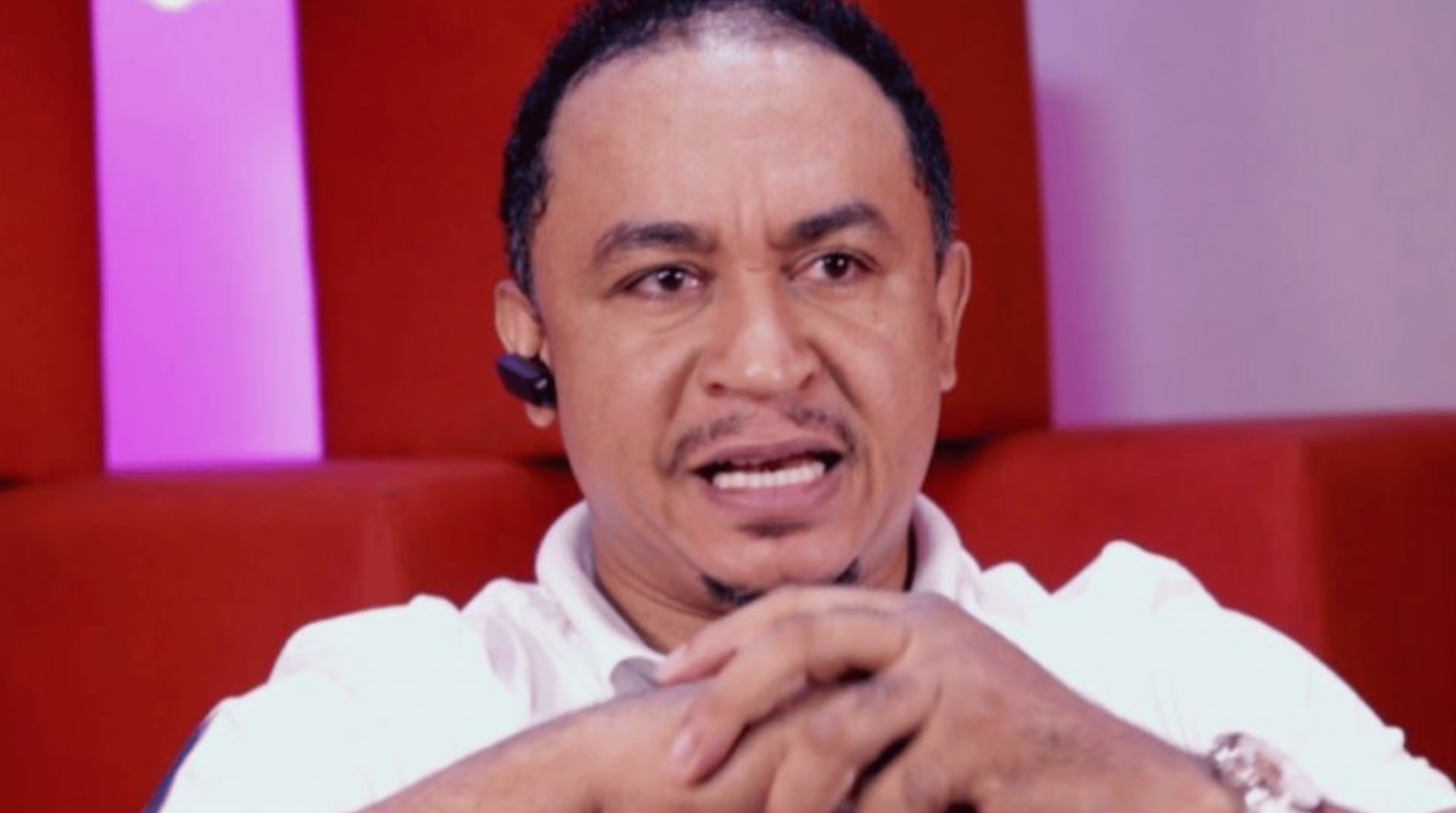 Daddy Freeze opens up on loosing everything after attacking Nigerian pastors