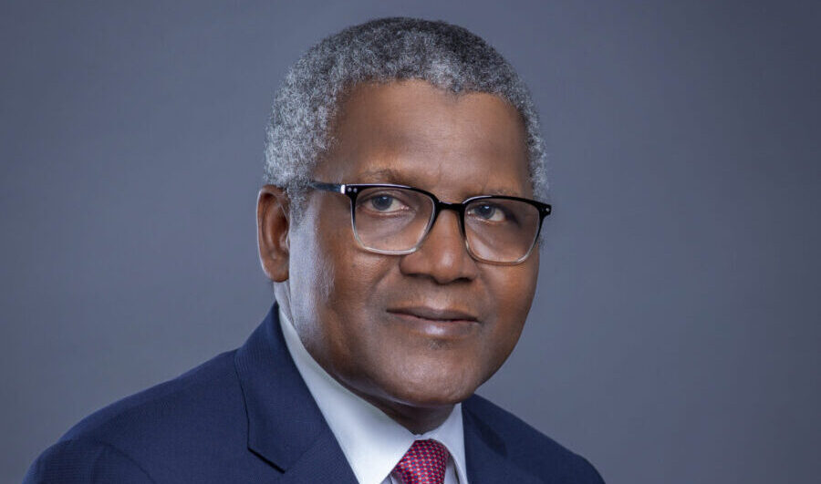 I don’t think it makes sense to buy Arsenal - Dangote