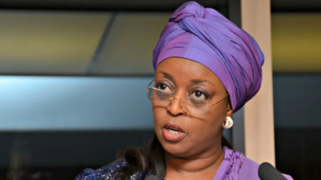 Diezani’s estranged-husband files petition compelling her to stop using his name