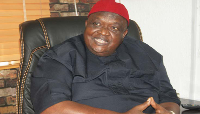 NPFL: GTI mourns Chief Emmanuel Iwuanyanwu